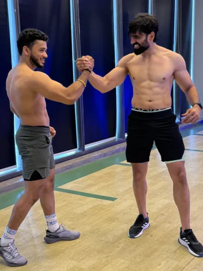 The journey is tough, but we do it together. I build strong relationships with my clients, providing the support and accountability needed to push past your limits and achieve your goals.
