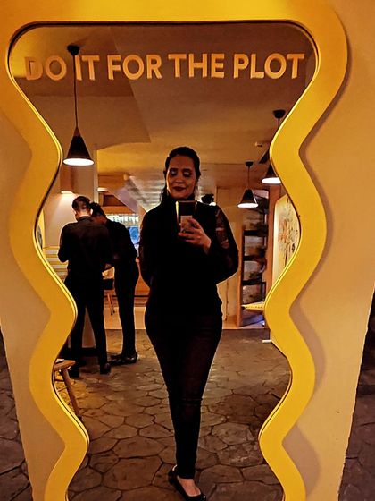 Shambhavi - Workshops & Public Speaking Connections & Milestones photo 13