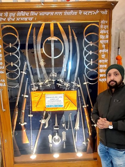 Another visit to pay my respects. My faith and my fitness journey are deeply connected, both requiring dedication and humility.