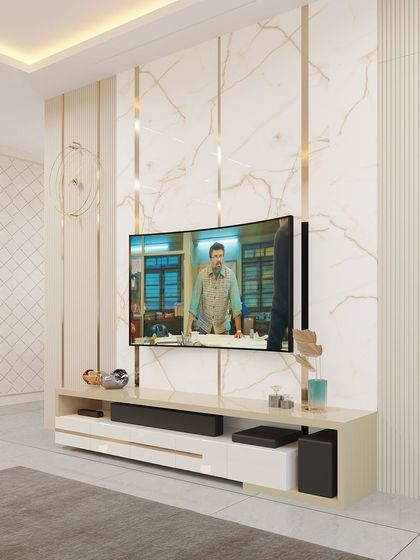 WallsToHome Interiors - Turnkey Home Interiors Luxurious Living & Dining Spaces photo 69