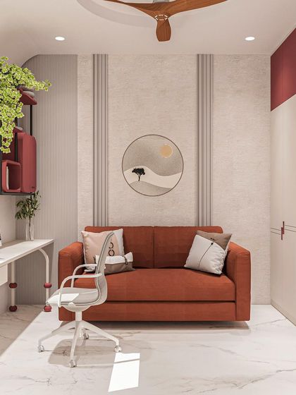 Design Studio 91 - Luxury Residential Interior Design Unique Spaces: Home Office & Gaming Rooms photo 3