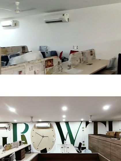 Aanchal Gupta - Custom Murals & Wall Art Commercial Murals: Cafes & Offices photo 7