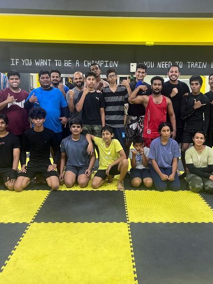 1026 MMA Academy - Strength and Conditioning Our Community: The 1026 Family photo 14