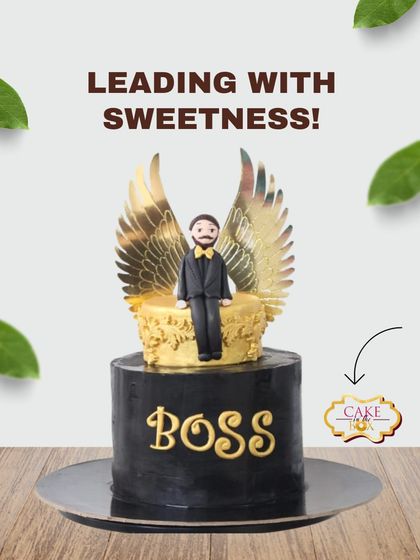 Cake in the Box - Custom Themed Cakes Corporate & Branded Cakes photo 8