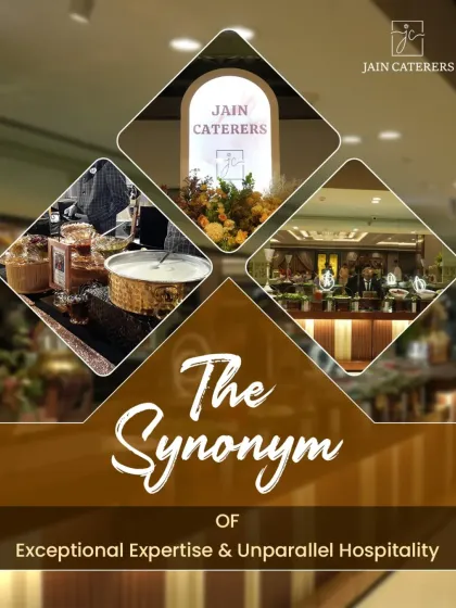 Grand Buffet & Elegant Setups photo 27