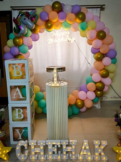 Virgeca Events - Event Decoration & Planning Magical Birthday Parties for Kids photo 25