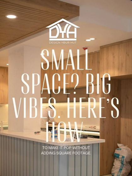 Design Your Hut - Residential Interior Design & Makeovers Smart Solutions & Design Hacks photo 8