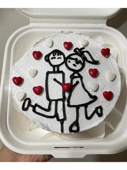 Custom Bento Cakes: Mini Cakes, Big Feelings photo 76