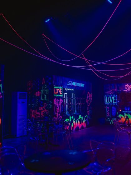 The Design Company - Event Design & Decor Beyond Weddings: Themed Parties & Modern Events photo 22