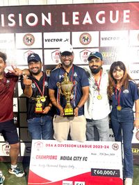 Competitive Football Teams (Youth & Senior)