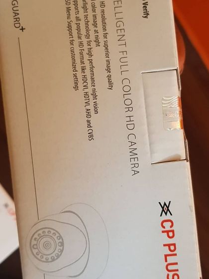 Sadwini Infotech - Security System Installation Our Equipment & Components photo 89