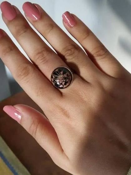 Handcrafted Resin Jewelry photo 20