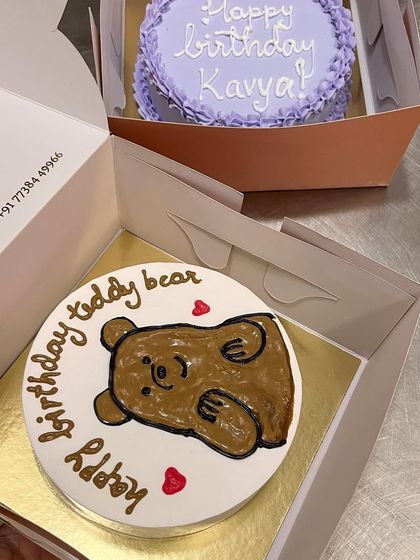 Signature Desserts & Bento Cakes photo 14