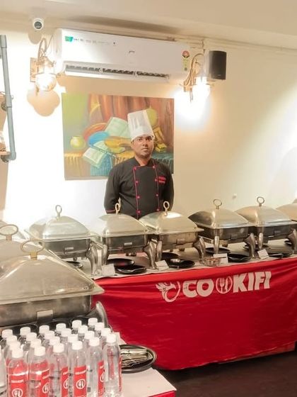 Cookifi - Corporate Event Catering Corporate Lunch Buffets photo 30