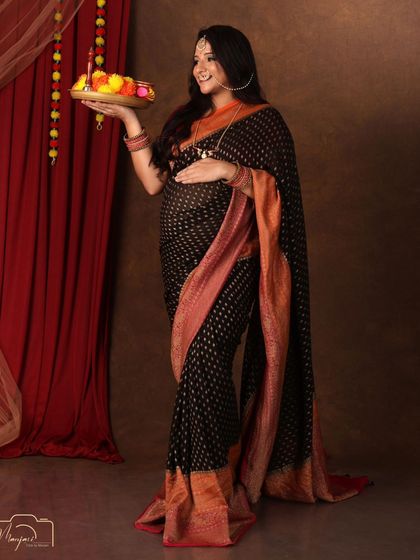 Timeless Traditions: Ethnic & Saree Shoots photo 45