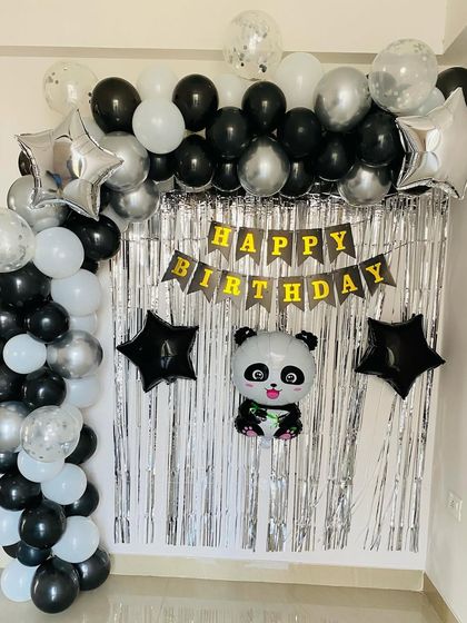 Birthday Balloon Arches & Backdrops photo 66