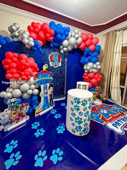 Prepare 2 Party - Birthday Party Decoration Magical Kids' Character Themes photo 48