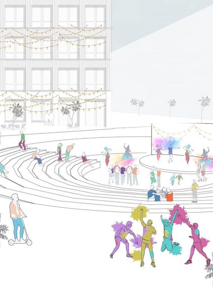 VMA Architects - Commercial Architecture & Urban Planning Urban Masterplanning: The CBD 79 Vision photo 8