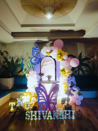 D Fab Decors - Event Planning & Management Fantasy & Adventure Birthdays photo 42