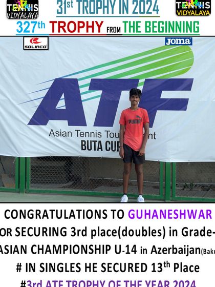 A Legacy of Champions: Our Tournament Winners photo 30