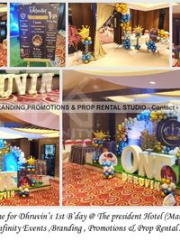 Themed Party Planning & Decoration