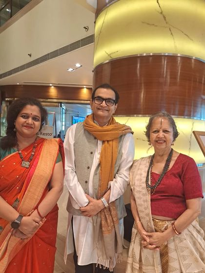 Sneha Kappanna - Folk Dance Consultancy & Curation Media Features & Collaborations photo 18