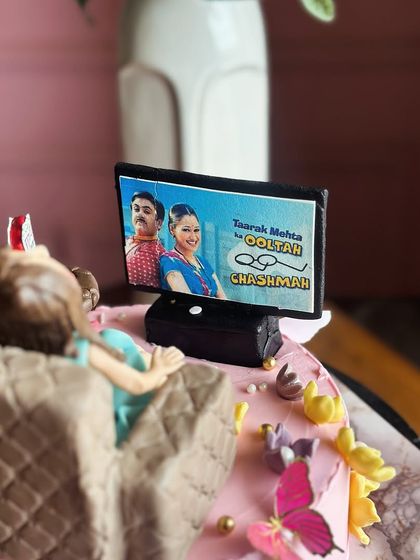 L'amour Sugar - Bespoke & Designer Cakes Your Story, Your Cake: Unique Themes photo 18