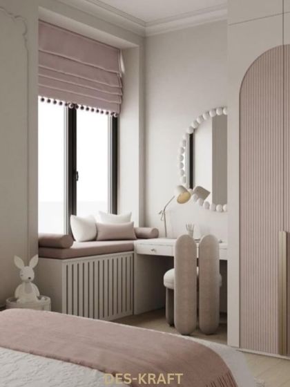 Deskraft - Residential Interior Design & Renovation Whimsical & Functional Kids' Rooms photo 13