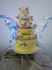 Custom Celebration Cakes