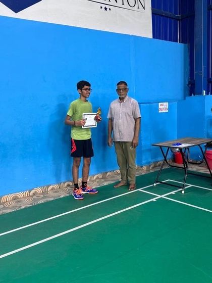 JP Badminton Academy - Summer Camp Training Celebrating Every Player photo 11