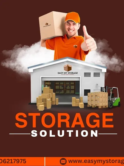 We are your go-to storage solution. With our professional team, secure warehouse, and efficient processes, we provide a service you can rely on for all your storage needs.