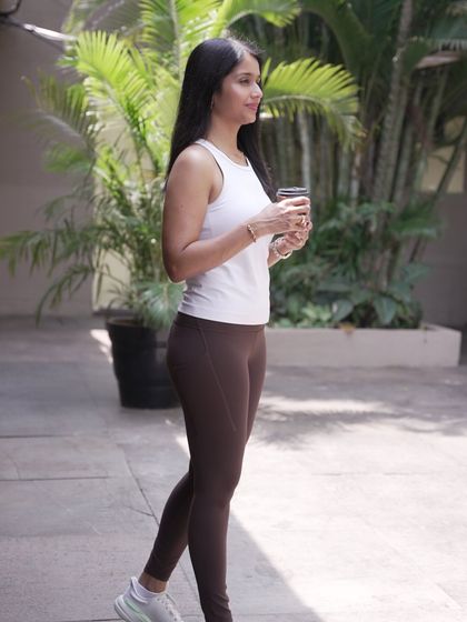 Hi, I'm Ramya, a Classical Pilates teacher by choice and a believer in slow, intentional living. My training at The Pilates Center in Boulder allows me to bring global standards of teaching to my private sessions, where true transformation happens.