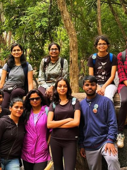 Miles To Trek - Youth Leadership & Adventure Camps Breathtaking Trails & Treks photo 11