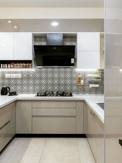 Truww - Turnkey Home Interiors Modular Kitchens: The Heart of Your Home photo 32