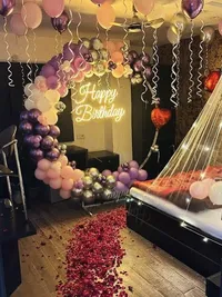 Special Occasion Celebration Packages