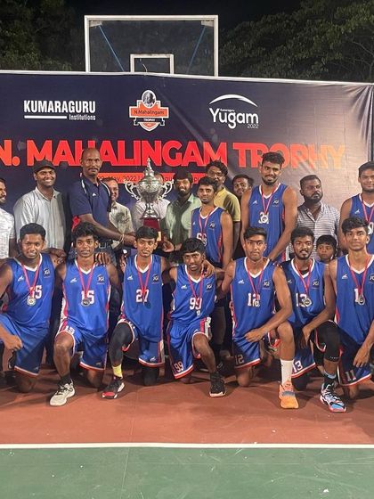 Akshay Prasad S - Athletic Performance Training Team Accomplishments: A Winning Record photo 76