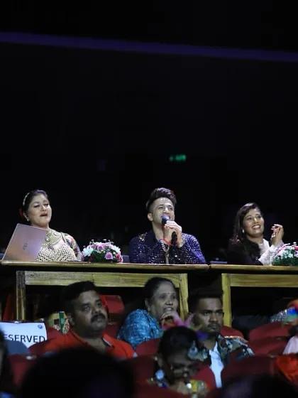 A competition is only as good as its judges. I ensure that dancers at my events are seen and mentored by the best, which is why I was honored to share the jury panel for IIGF Sri Lanka with legends like Sudha Chandran and Kumar Sharma.