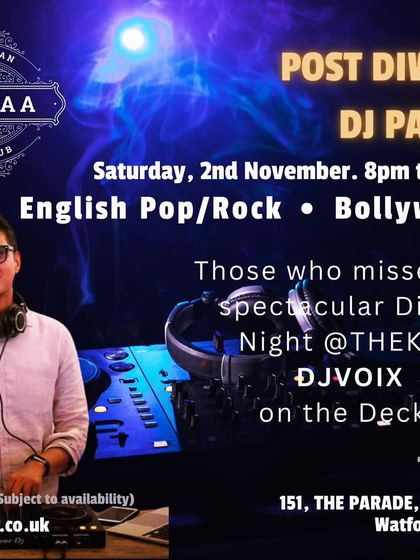 Voix - Private Party DJ Club Nights & Festive Parties photo 4