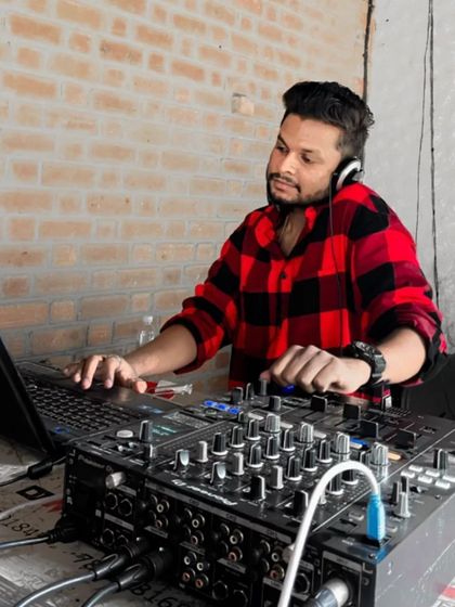 Vikram AK - Live Event DJ Services In the DJ Booth photo 35