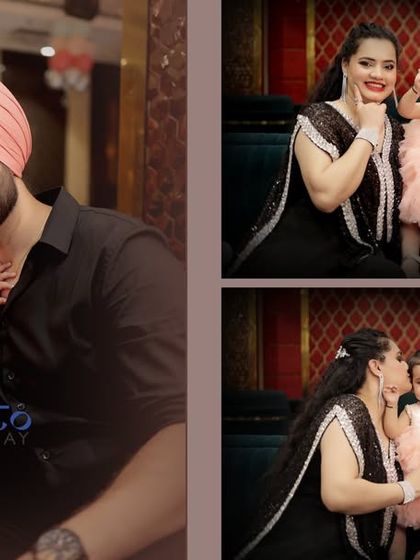 First Birthday Parties photo 13