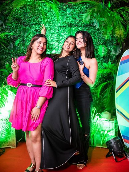 Nash - Event Curation & Themed Nights Touring: Taking the Vibe Global photo 44