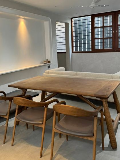 Aakriti Saraf Design - Full-Service Residential Interior Design The Heart of the Home: Kitchens & Dining photo 13