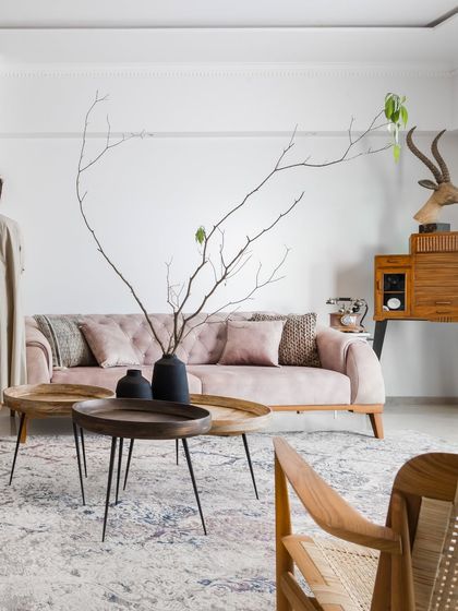 Aakriti Saraf Design - Interior Styling & Decor Living Spaces: The Art of Gathering photo 22