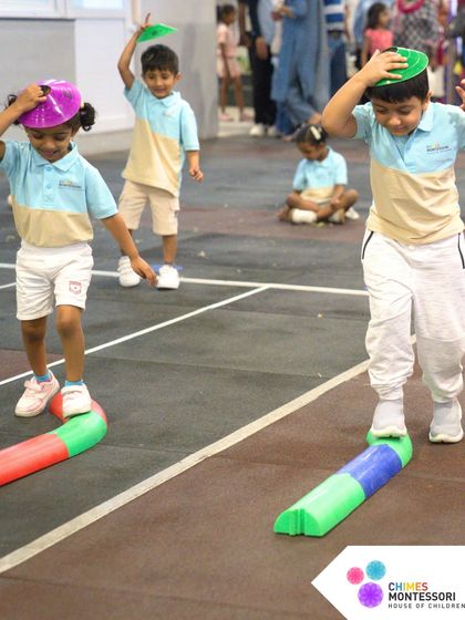 Chimes Montessori - Toddler Program (From 18 months) Sports & Adventures photo 5