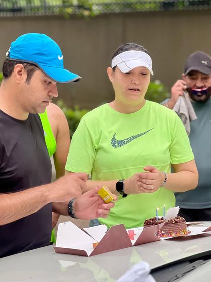 Miles, Medals & Masti photo 12