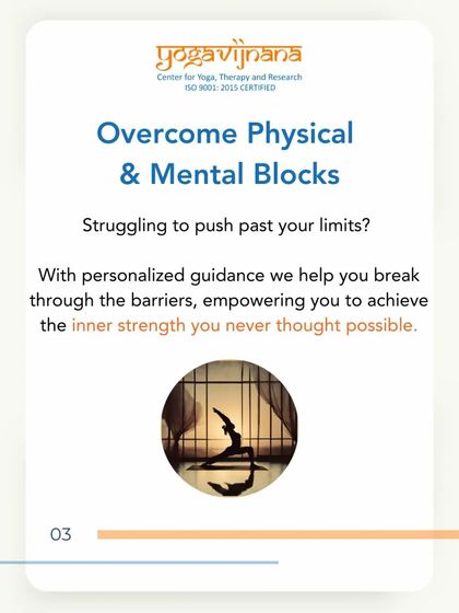 Yogavijnana - Yoga Classes & Therapy Workshops & Foundational Learning photo 16