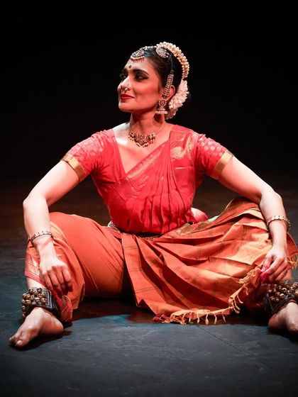 Divya Ravi - Bharatanatyam Dance Performances VitthāMāi & Varkari Poetry: Exploring the Maternal Divine photo 21