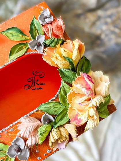 Jashn-e-Kala by Sakshi - Custom Russian Sculpture Decor Art for Everyday Living photo 30