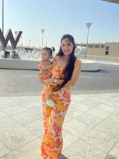 Aarriya's Atelier - Custom Kid's Wear Family & Me: Coordinated Outfits photo 5