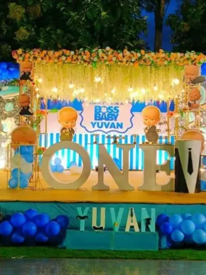 Dream Decor - Party & Celebration Decor Kids' Cartoon & Character Parties photo 36